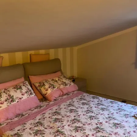Appartement Il Nido Delle Fate Mommio
