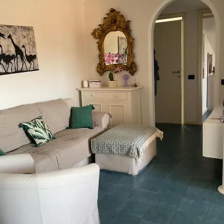 Appartement Il Nido Delle Fate Mommio