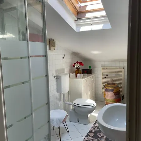 Il Nido Delle Fate Appartement Mommio
